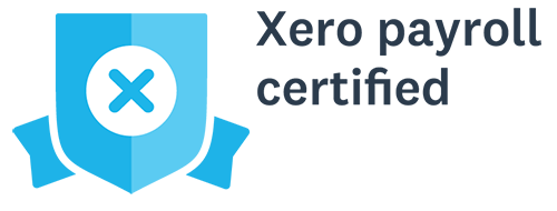 Xero Payroll Certified - RightWay New Zealand - 500x190